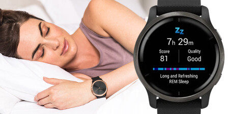 Jak smartwatch monitoruje sen?